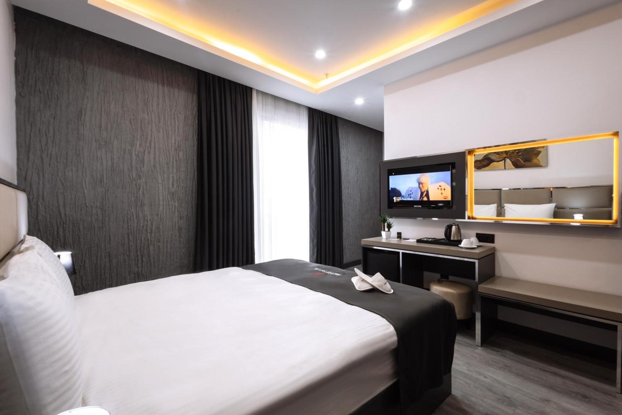 Meyzi Hotel — Fotoğraflar 3